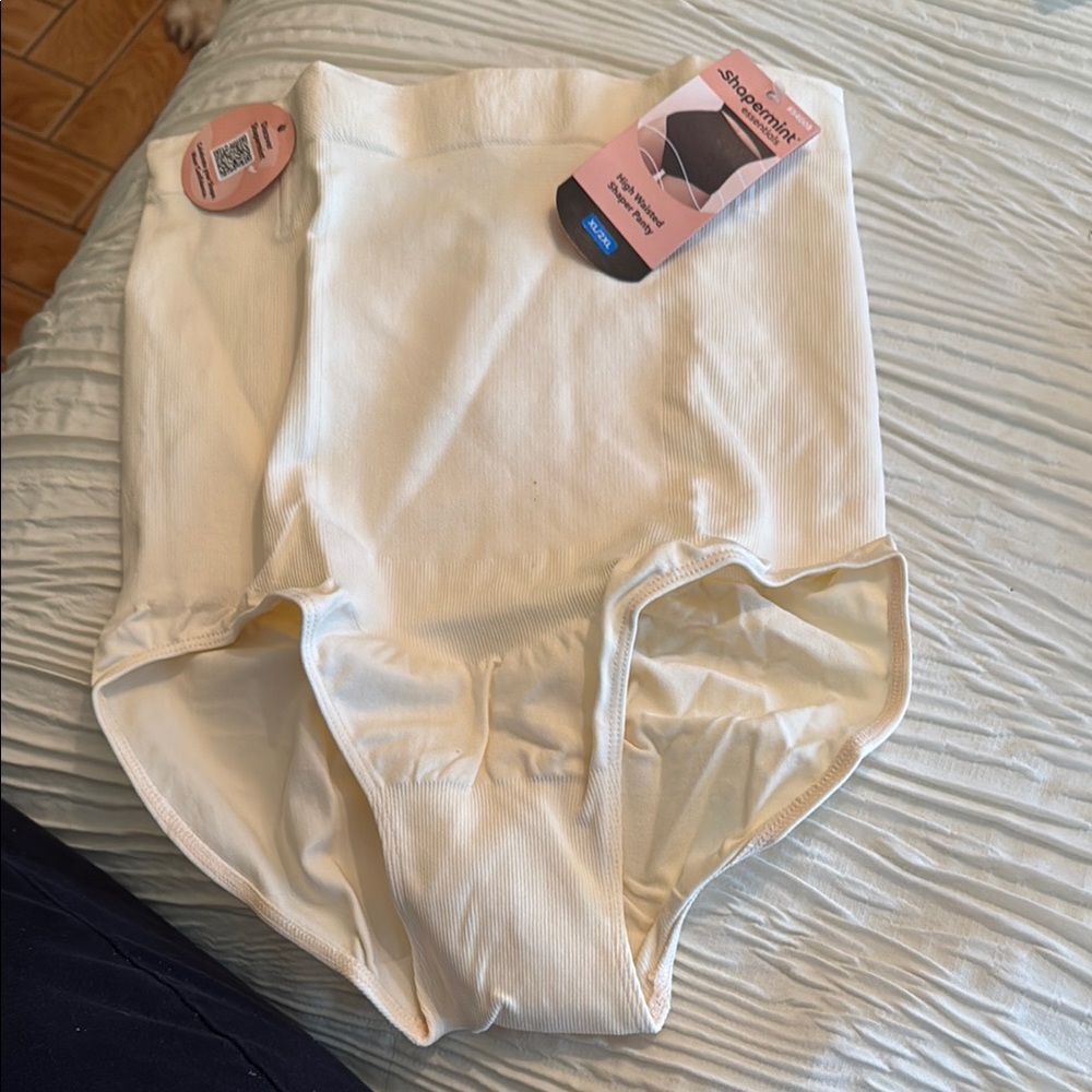 Shapermint Essentials Cream Shapewear